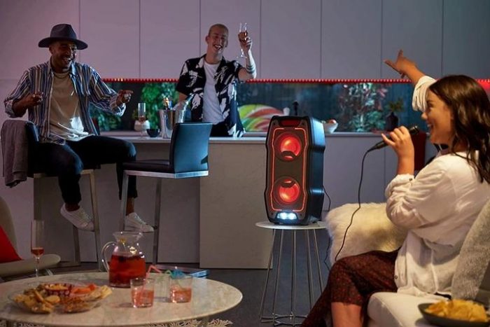 Портативна Акустика SHARP PS-929 1014126 - Якісний Звук в Компактному Форматі - Зображення 7