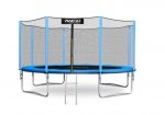 Батут Neo-Sport 374 см із Зовнішньою Сіткою + Драбинка (NS-12Z181) - Весела Розвага для Дітей і Дорослих - Зображення 2