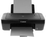 Струменевий БФП Canon Pixma MG2555S (0727C026) - Компактний і Доступний Принтер