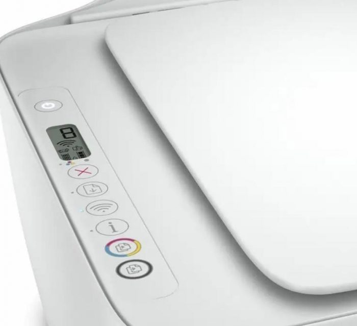 Принтер БФП HP DeskJet 2710e (26K72B) - Многофункціональний для Друку, Сканування та Копіювання - Зображення 2