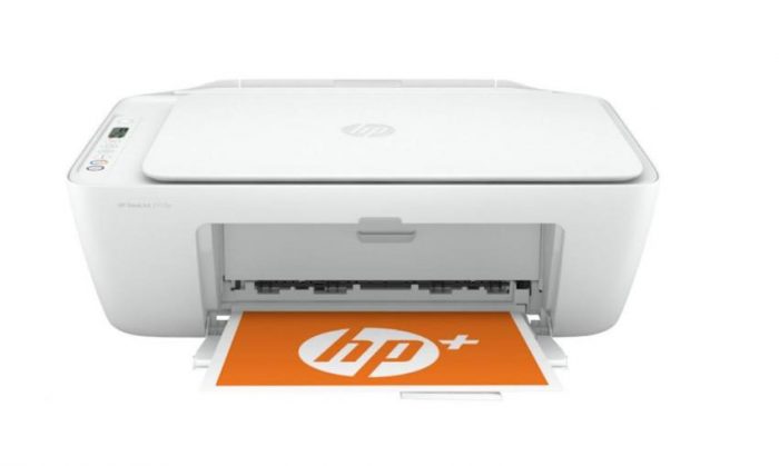 Принтер БФП HP DeskJet 2710e (26K72B) - Многофункціональний для Друку, Сканування та Копіювання - Зображення 3