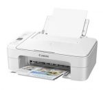 Струменева БФП Canon Pixma TS3351 з Wi-Fi (3771C026) - Багатофункціональний принтер для друку, сканування і копіювання