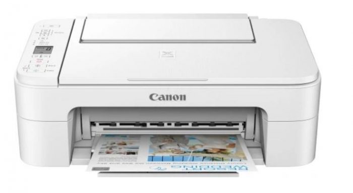Струменева БФП Canon Pixma TS3351 з Wi-Fi (3771C026) - Багатофункціональний принтер для друку, сканування і копіювання - Зображення 3