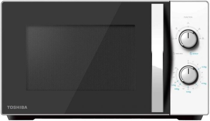 i80579515-8fa38c6abd80e6d18c1f1e2eb4a94948-1712058485244 Мікрохвильова піч Toshiba MWP-MM20P WH - Компактна мікрохвильова піч для зручного розігрівання їжі - Зображення 1