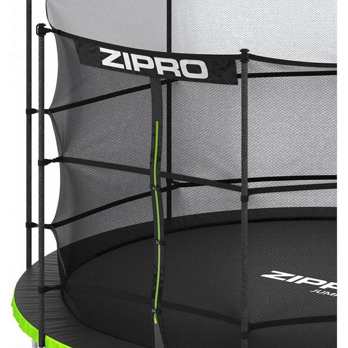 Батут садовий Zipro Jump Pro з Внутрішньою Сіткою 10FT (312 см) - Зображення 7