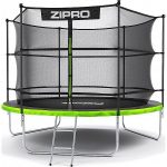 Батут садовий Zipro Jump Pro з Внутрішньою Сіткою 10FT (312 см)