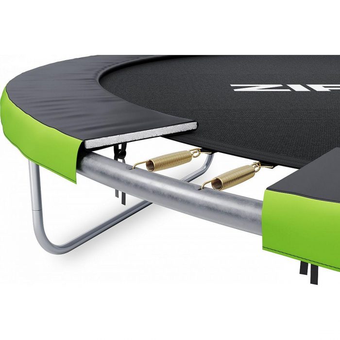 Батут садовий Zipro Jump Pro з Внутрішньою Сіткою 10FT (312 см) - Зображення 2