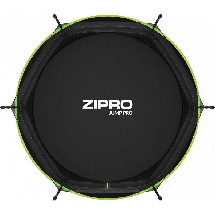 Батут садовий Zipro Jump Pro з Внутрішньою Сіткою 10FT (312 см) - Зображення 3