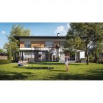 Батут Zipro 252 см з Внутрішньою Захисною Сіткою Jump Pro 8FT - Дитячий Батут для Безпеки та Розваги на Саду - Зображення 5