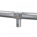 Батут Zipro 252 см з Внутрішньою Захисною Сіткою Jump Pro 8FT - Дитячий Батут для Безпеки та Розваги на Саду - Зображення 7