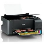 Багатофункціональний Пристрій Epson EcoTank L3210 (C11CJ68401) - Економічний Принтер з Ресурсними Контейнерами - Зображення 3