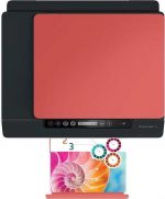 БФП HP Smart Tank 519 + Wi-Fi (3YW73A) - Багатофункціональний Принтер з Безкоштовним Wi-Fi - Зображення 4