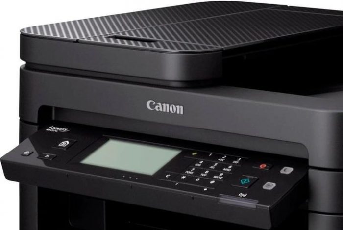 БФП Canon i-Sensys MF237w (1418C030) - Мультифункціональний Принтер для Офісу - Зображення 3