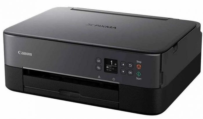 Струменевий БФП Canon Pixma TS5350A (3773C006AA) - Якісний Принтер для Домашнього та Офісного Використання - Зображення 3