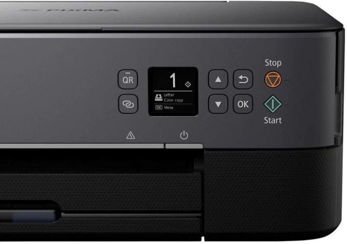 Струменевий БФП Canon Pixma TS5350A (3773C006AA) - Якісний Принтер для Домашнього та Офісного Використання - Зображення 4