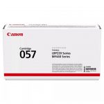 Картридж Canon 057 LBP223dw/MF449X/226dw/228x/MF443dw/445dw/446X Black 3009C002 - Чорний картридж для різних моделей принтерів Canon - Зображення 2
