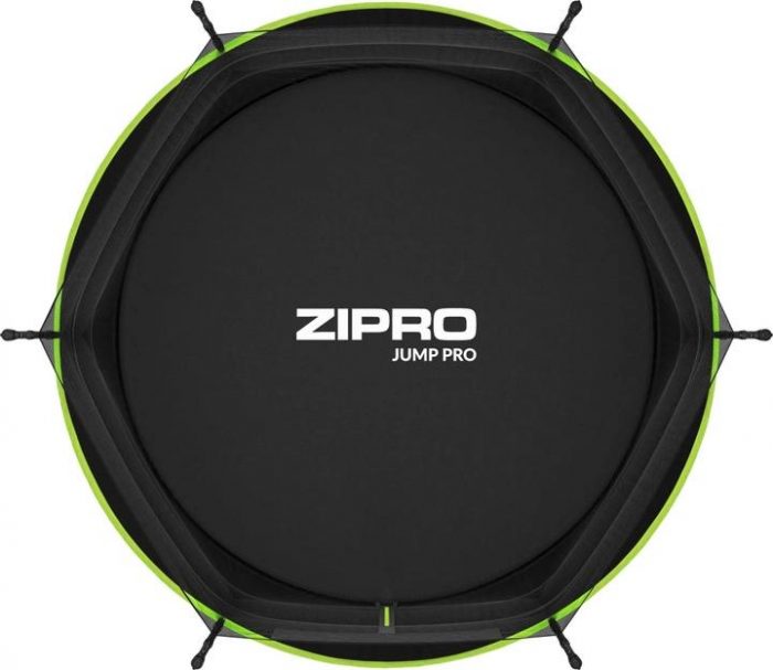 Батут Zipro Jump Pro OUT із Зовнішньою Сіткою 6FT (183 см) - Розваги та Безпека для Дітей - Зображення 3