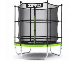 Батут із Внутрішньою Сіткою Zipro Jump Pro 183 см F6 - Безпечні Розваги для Дітей