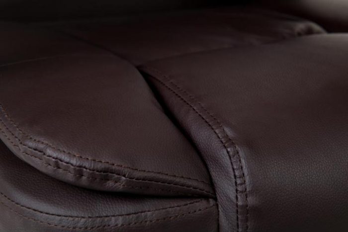 Офісне Крісло Funfit Vigo Brown - Комфорт та Стиль для Вашого Офісу - Зображення 5