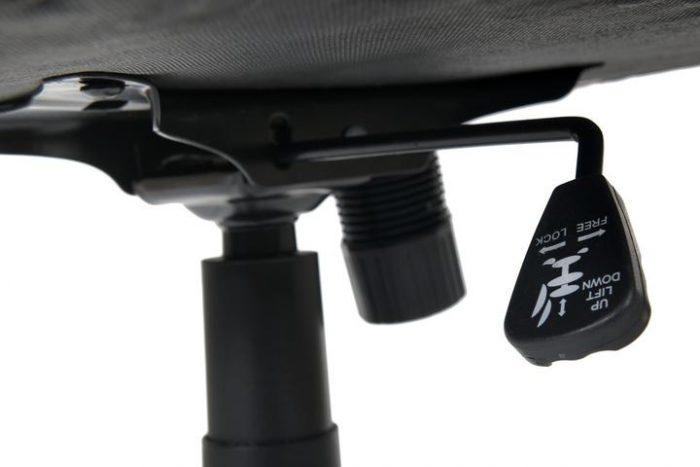 Офісне Крісло Funfit Vigo Brown - Комфорт та Стиль для Вашого Офісу - Зображення 8