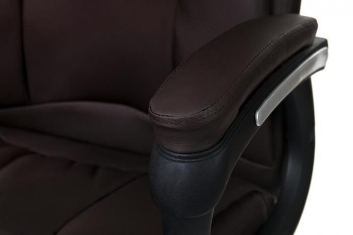 Офісне Крісло Funfit Vigo Brown - Комфорт та Стиль для Вашого Офісу - Зображення 6