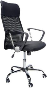 Офісне Крісло Funfit Xenos Compact - Зручність і Підтримка для Робочого Місця - Зображення 3