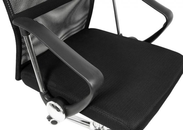 Офісне Крісло Bonro Manager 41000010 - Зручність та Підтримка для Роботи - Зображення 5