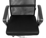 Офісне Крісло Bonro Manager 41000010 - Зручність та Підтримка для Роботи - Зображення 6