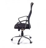 Офісне Крісло Xenos Prestige Black - Сучасний Дизайн та Комфорт для Робочого Місця - Зображення 4