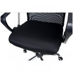 Офісне Крісло Xenos Prestige Black - Сучасний Дизайн та Комфорт для Робочого Місця - Зображення 5