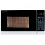 Мікрохвильова Піч Sharp R242WW - Компактна і Ефективна - Зображення 2