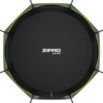 Батут Zipro Jump Pro з Внутрішньою Сіткою 12FT - Безпечний та Комфортний для Дітей - Зображення 3