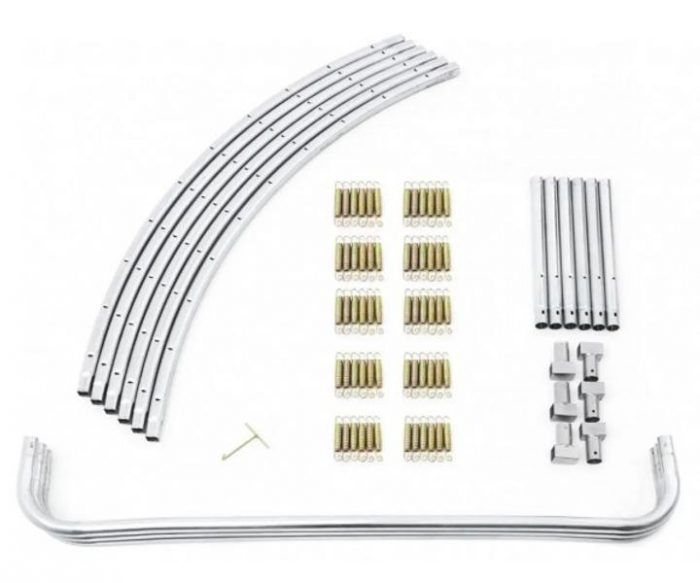 Батут Zipro 374 см із Захисною Сіткою Jump Pro - Великий Батут для Активних Ігор - Зображення 7