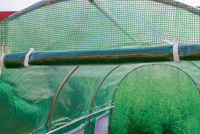 Садова Теплиця Funfit 4 x 2 x 200 см 8м² - Простір для Ваших Рослин - Зображення 6