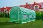 Садова Теплиця Funfit 3 x 2 x 200 см 6м² - Просторе Рішення для Вашого Саду - Зображення 4
