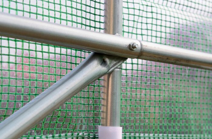 Садова Теплиця Funfit 4,5 x 2 x 200 см (9м²) - Просторе Місце для Вирощування Рослин - Зображення 7