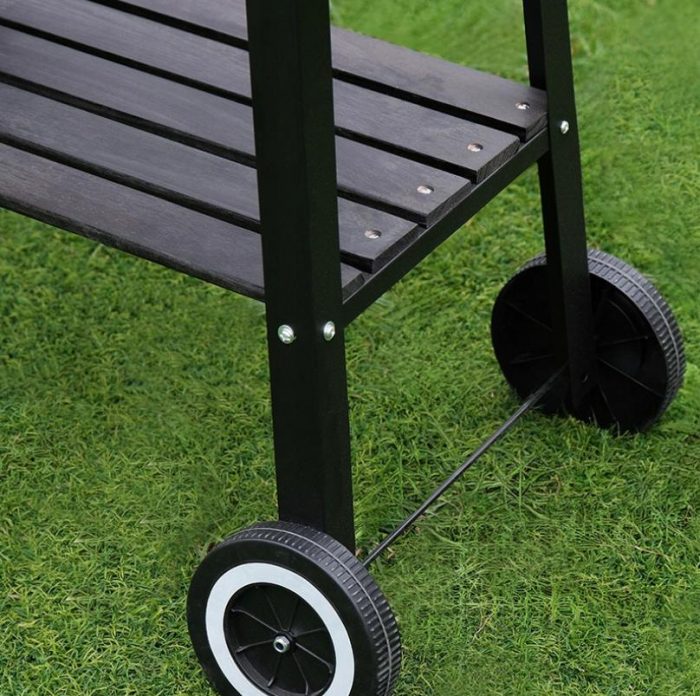 Гриль-Барбекю Velaco VL06-RS 28 x 48 см - Ідеальний для Смачних Страв на Вулиці - Зображення 13