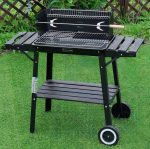 Гриль-Барбекю Velaco VL06-RS 28 x 48 см - Ідеальний для Смачних Страв на Вулиці - Зображення 6