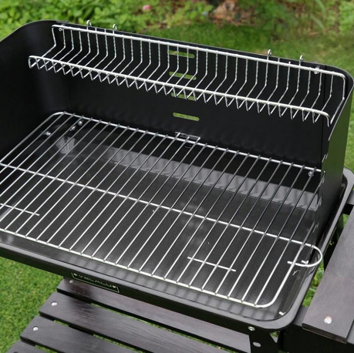 Гриль-Барбекю Velaco VL06-RS 28 x 48 см - Ідеальний для Смачних Страв на Вулиці - Зображення 9