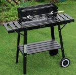 Гриль-Барбекю Velaco VL06-RS 28 x 48 см - Ідеальний для Смачних Страв на Вулиці - Зображення 4