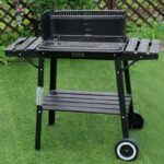 Гриль-Барбекю Velaco VL06-RS 28 x 48 см - Ідеальний для Смачних Страв на Вулиці - Зображення 2