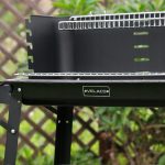 Гриль-Барбекю Velaco VL06-RS 28 x 48 см - Ідеальний для Смачних Страв на Вулиці - Зображення 8
