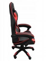 Геймерське Крісло Velaco ZING-B-BL-RD - Стиль та Комфорт для Геймерів - Зображення 5