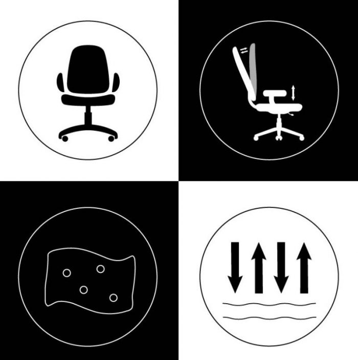 Геймерське Крісло Velaco ZING-B-BL-RD - Стиль та Комфорт для Геймерів - Зображення 13