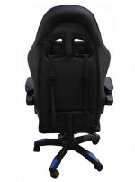 Геймерське Крісло Velaco ZING-B-BL-BU - Комфорт та Стиль для Геймерів - Зображення 5