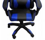 Геймерське Крісло Velaco ZING-B-BL-BU - Комфорт та Стиль для Геймерів - Зображення 9