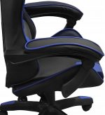 Геймерське Крісло Velaco ZING-B-BL-BU - Комфорт та Стиль для Геймерів - Зображення 11