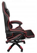 Геймерське Крісло Velaco ZING-A-BL - Комфорт і Стиль для Геймерів - Зображення 4