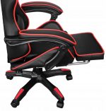 Геймерське Крісло Velaco ZING-A-BL - Комфорт і Стиль для Геймерів - Зображення 10