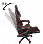 Геймерське Крісло Velaco ZING-A-BL - Комфорт і Стиль для Геймерів - Зображення 11